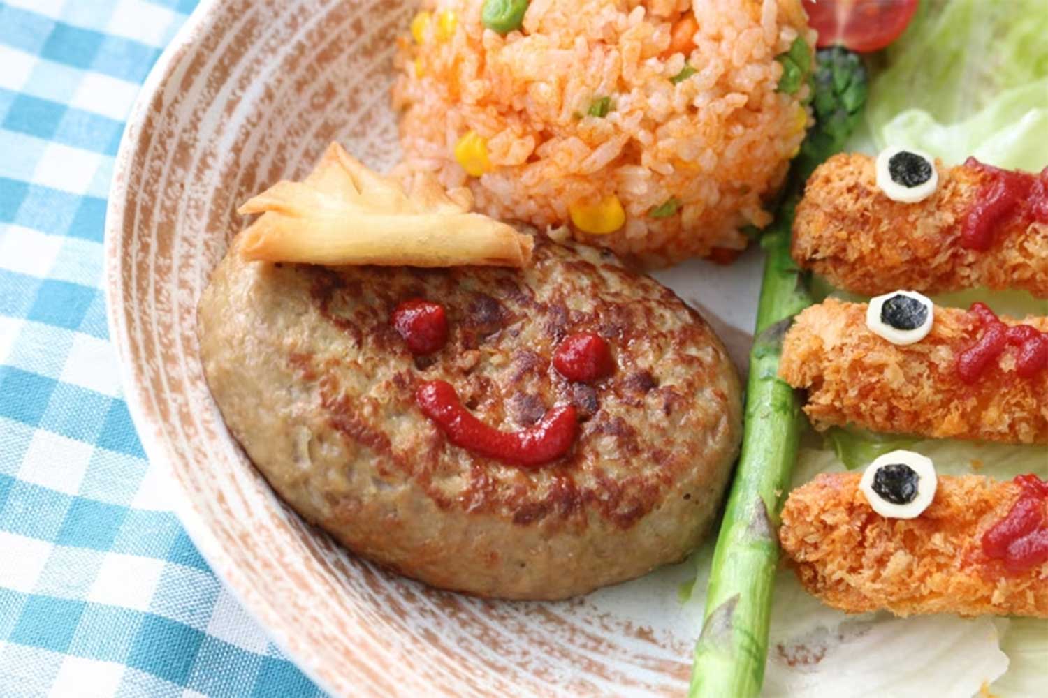 キッズメニュー