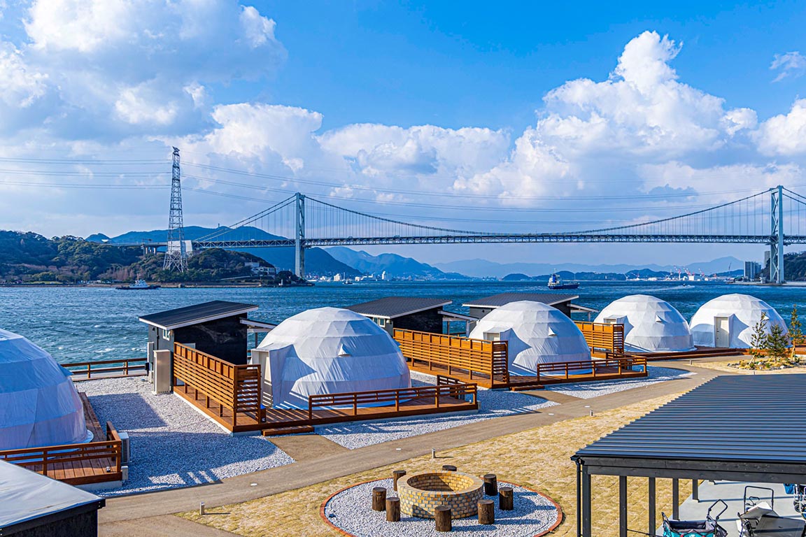 グランドーム下関