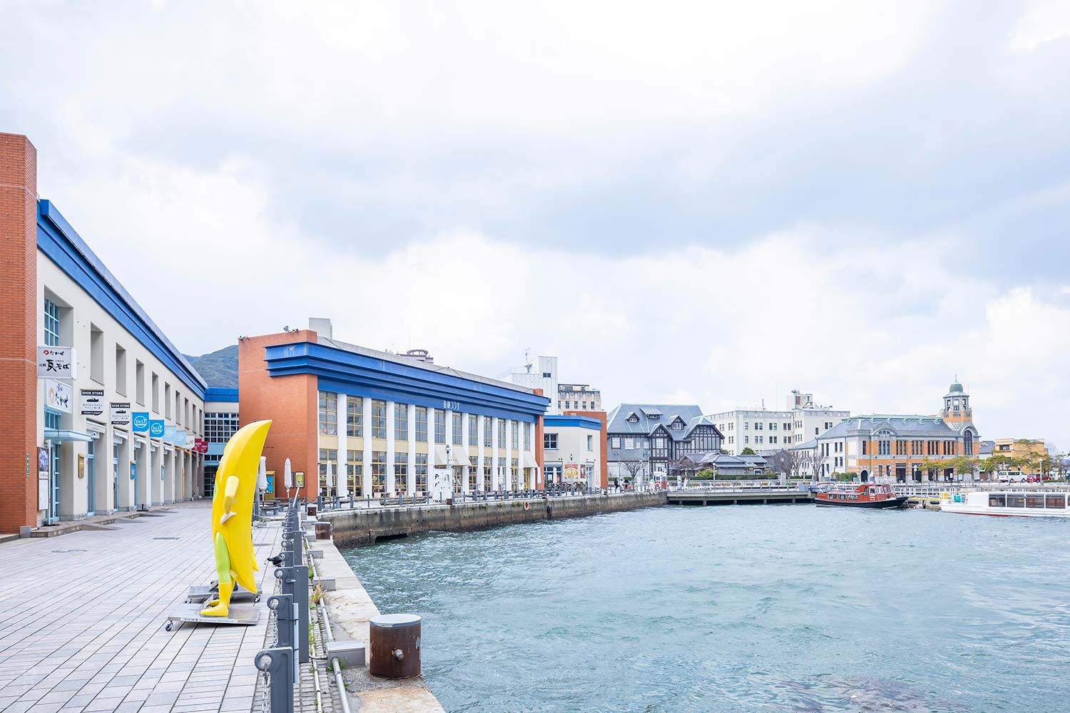 門司港レトロ